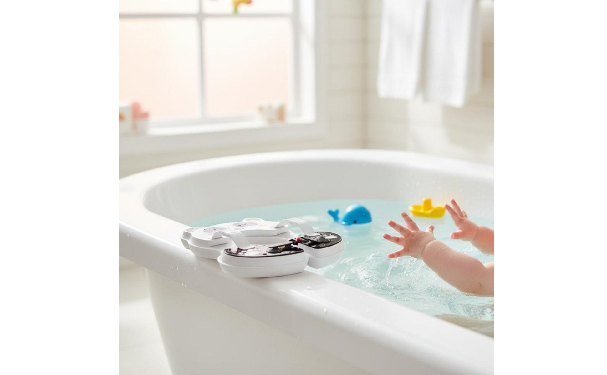 Infant Armpit Buoy Safety Support Swim Training Buoy Adjustable Buckle