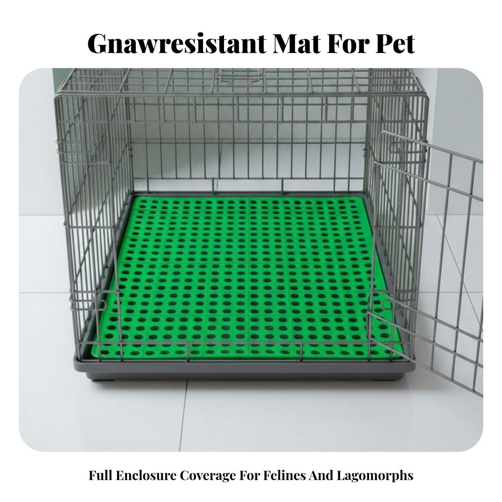 Perforated Foot Rest Mat Protects paw perforated pads Perforated Foot rest paw perforated pad trim-to-size