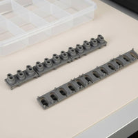 Keyboard Conductive Rubber High Elasticity Silicone Key Contact