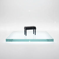 1:64 Concert Pianist Model Collectible Display Piece Mini Piano Musician Statue