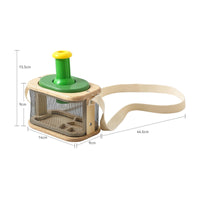 Observation Box Rectangular Collecting Box Science Nature Exploration