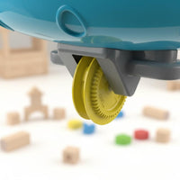 Hovering Orb Unicycle Toy Shockproof Resistant Tightrope Walking Hovering Orb