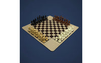 4 Player Chess Set Educational 3 Player Chess Set for Children