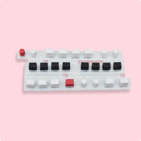 Conductive Keypad Strip Original Import Keyboard Contact Pad for Replacement