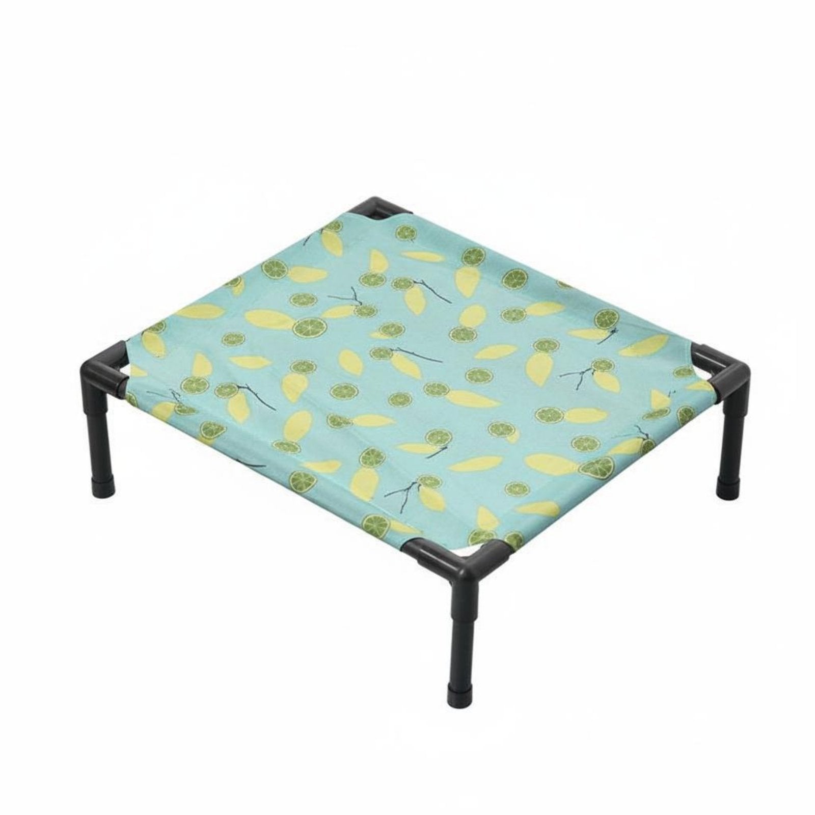 Raised Dog Cat Cot Breathable Elevated Pet Bed Long-Lasting & Sturdy for Cats