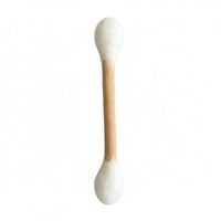 Cotton Swab Feline Toy Single Piece Pet Accessory Interactive