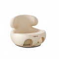 Inflatable avian Trainer Infant Floor Seat Builtinflatable inflation mechanism for Babies