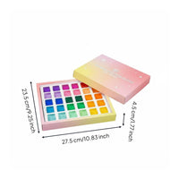 Building Blocks Creative Play Rainbow Acrylic Blocks Smooth Edges Colorful Cubes for Preschoolers