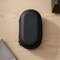 Portable Instrument Mouth Part Box Anti-Oxidation Shielded Instrument Mouth Part Case Compact Music Accessory for Travel