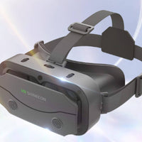 Mobile Device VR Headset Adjustable Lens Phone Vr Headset Easy to Clean