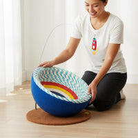 Feline Scratcher Bowl Long-Lasting Feline Scratching Bowl Safe And