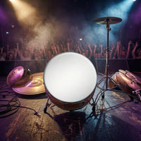 14-Inch Drum Head Single-Layer Snare Side Drumhead 35.5 Cm