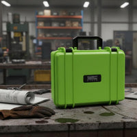 Moisture-Proof Storage Box Waterproof Instrument Equipment Case Shock-Resistant