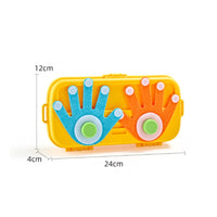 Counting Toy with Storage Box Child-Centered for Homeschool, Homeschoolers