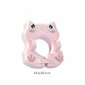Infant Swim Buoy Thickened Baby Swim Float Seat Support for Bath Time, Newborns