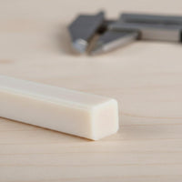 Guitar Bone Nut Blank DIY Music Accessory Better Tone for Repair