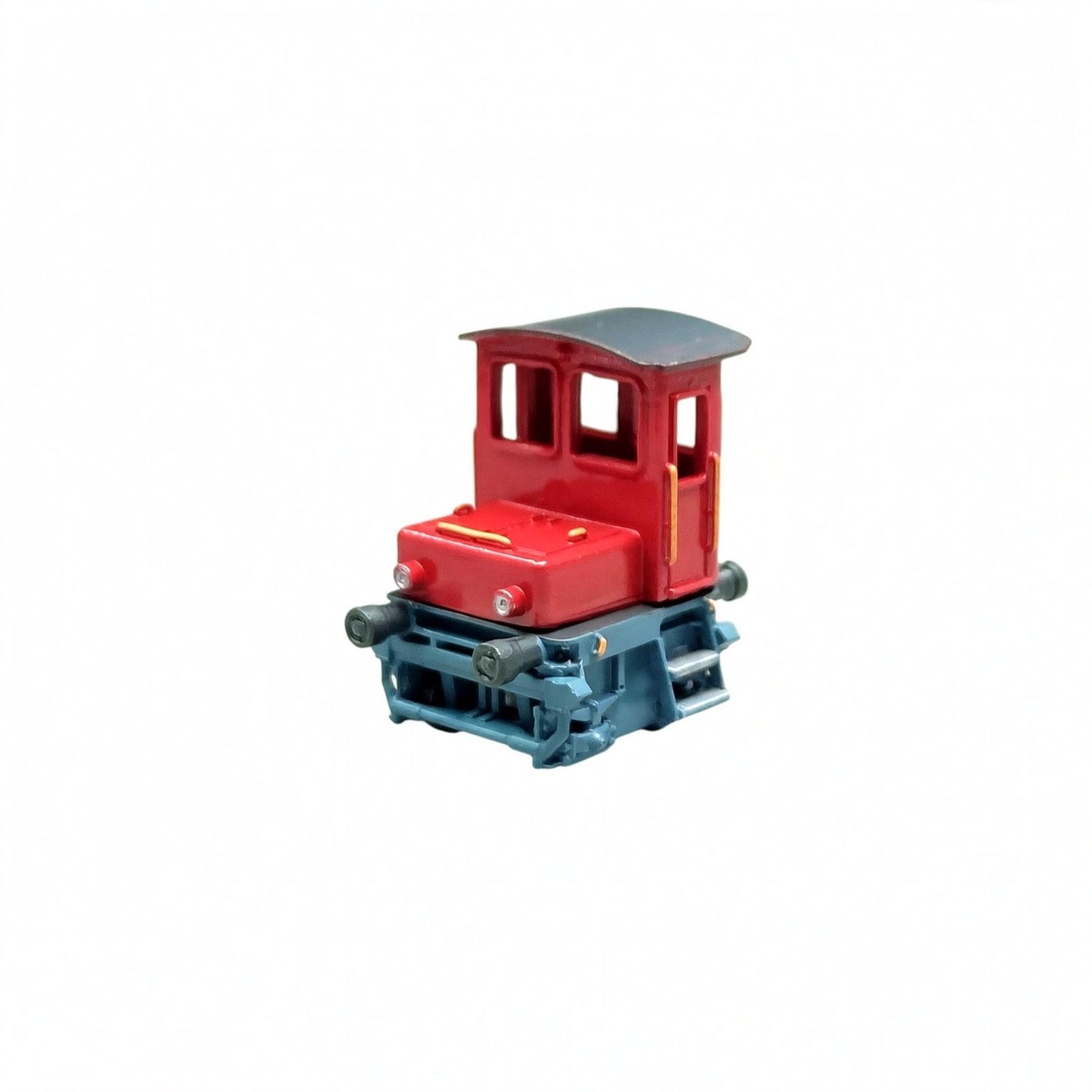 1:160 Locomotive Model Decorative N Scale Locomotive Authentic Design