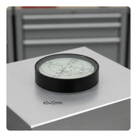 Circular Bubble Spirit Level Spirit Level Easy to Read Round Bubble Spirit Level