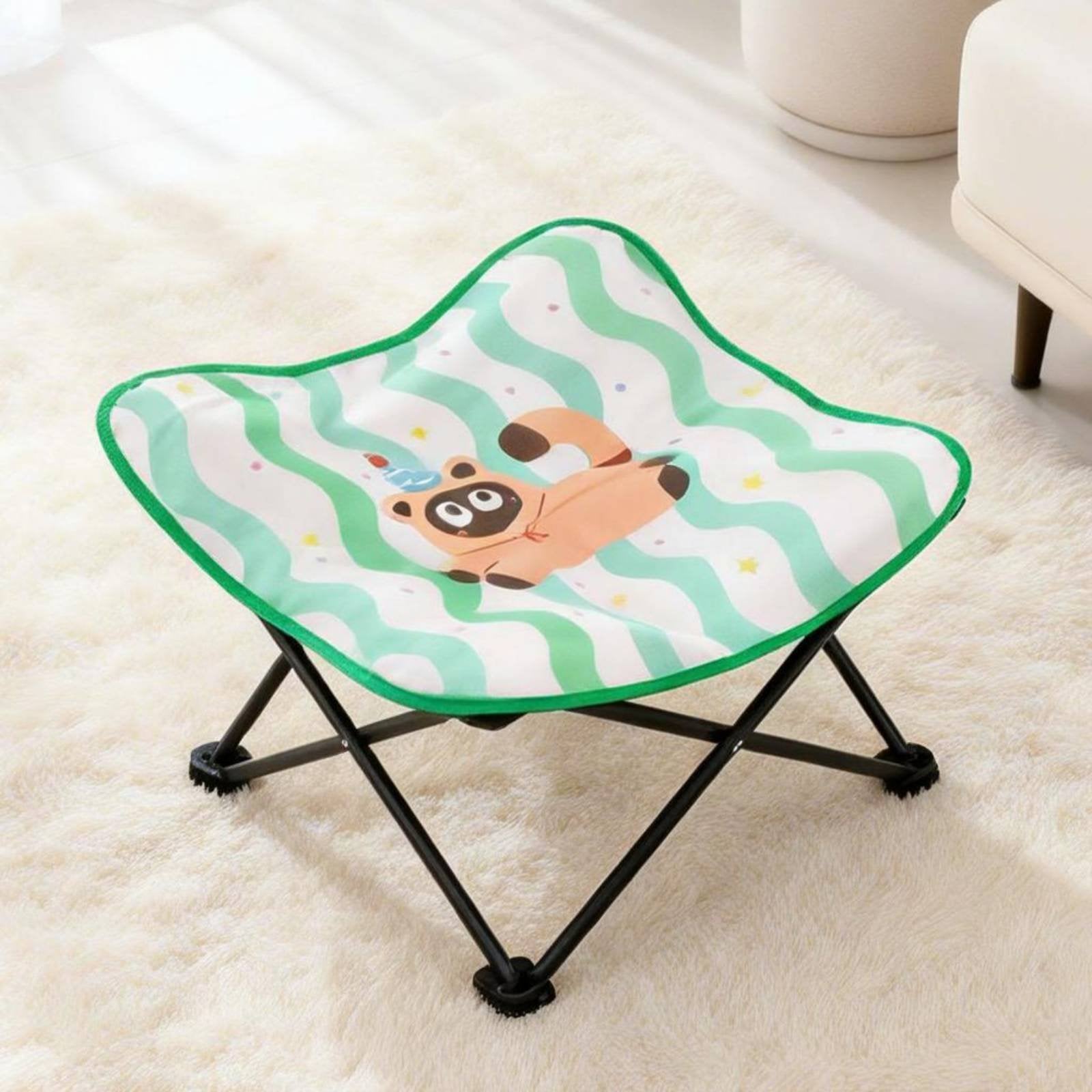 Portable Pet Camp Bed Water-Resistant-Proof Elevated Dog Bed Removable And
