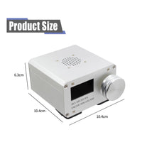 Full Band Radio Receiver Wireless Internet Enabled SSB BCL Radio BNC Antenna
