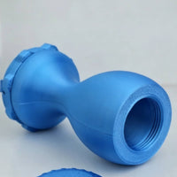 Miniature Painting Handle 360-Degree Rotation Figure Painting Grip for Hobbyists
