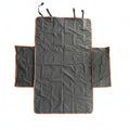 Travel Pet Mat Black SUV Cargo Liner Textile