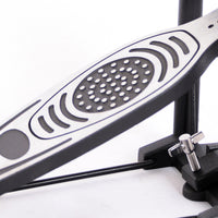 Bass Drum Foot Pedal Slip-Resistant Single Kick Pedal Anti-Shaking for Beginners