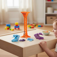 Game Educational Projecting Game Set Easy to Family Time