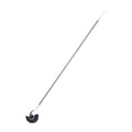 Long Handle Aquarium Brush, Stainless Steel Algae Remover