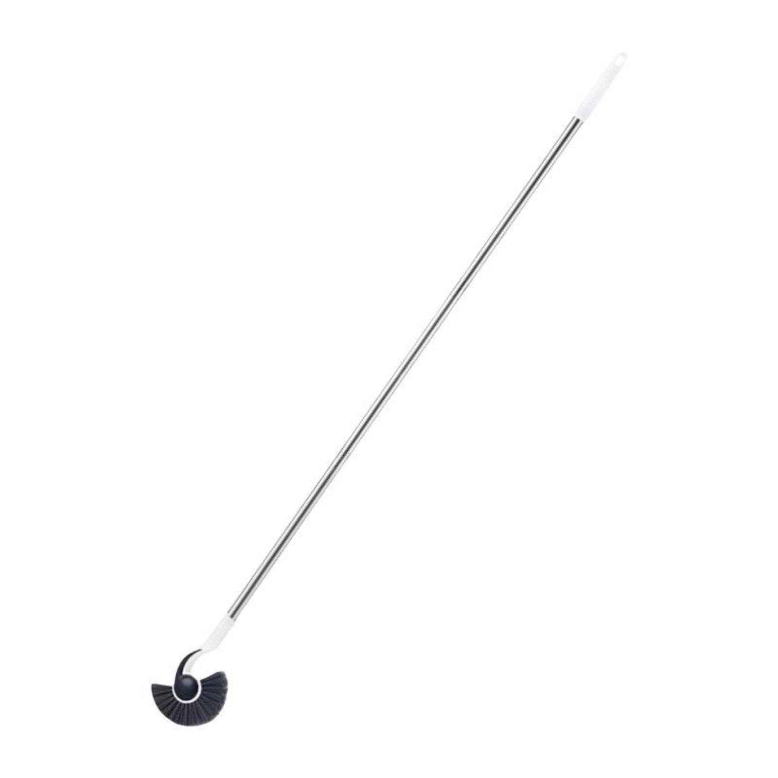 Long Handle Aquarium Brush, Stainless Steel Algae Remover
