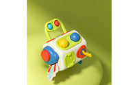 Educational Learning Cube Fine Movement Skills Development Multi-Activity Busy