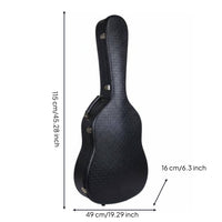 Expanded Polypropylene Guitar Case Backpack Straps Musical Instrument Accessory