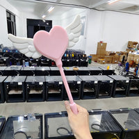 Heart Scepter 3D Printed Winged Heart Scepter Customized Services for Girls