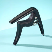 Ukulele Capo Cute Design Lever Design Capo Lightweight and Portable