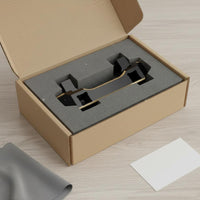 Brass Servo Relocation Bracket Increased Strength RC Crawler Bumper Mount