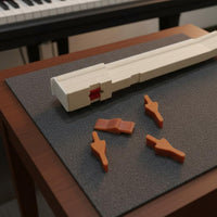 Piano Key Plug Tool 3-in-1 Piano Key Bushing Tool