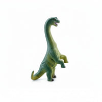Small Dinosaur Figure Highly Detailed Solid Dinosaur Figurine Animal Model for Collectors