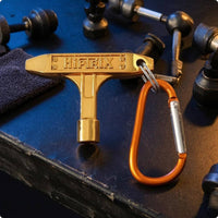 T-Handle Drum Key Portable Drum Tuning Key Lightweight for Drummers, Musicians