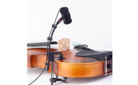 Violin Audio Pickup Clip Secure Hold Cello Audio Pickup Holder