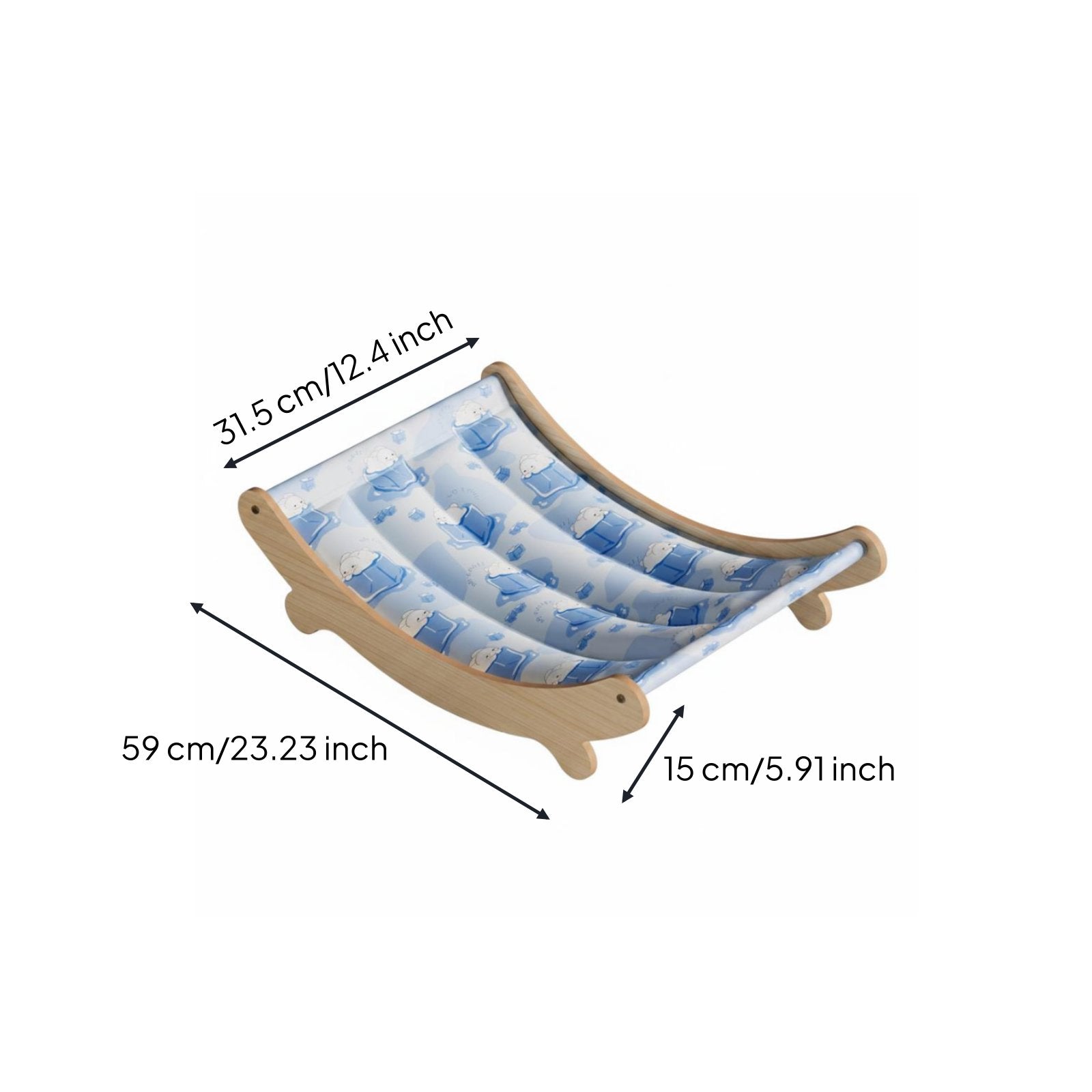 Feline Cooling Bed Portable Dog Cooling Bed Lightweight for Dogs