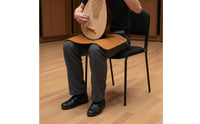 Non-Slip Instrument Pad Wear-Resistant Erhu Anti-Slip Pad Easy to Clean