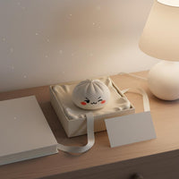 Baozi Stress Toy Soft Texture Joyful Face Press Bun Portable for Office, Adults