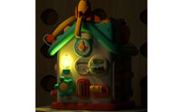 Educational Busy House Multi-Functional Toddler Activity House for Toddlers