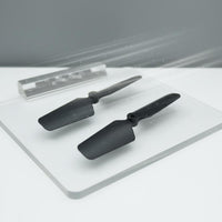 Rc Helicopter Tail Propeller Set Spare Part for Repair, Maintenance
