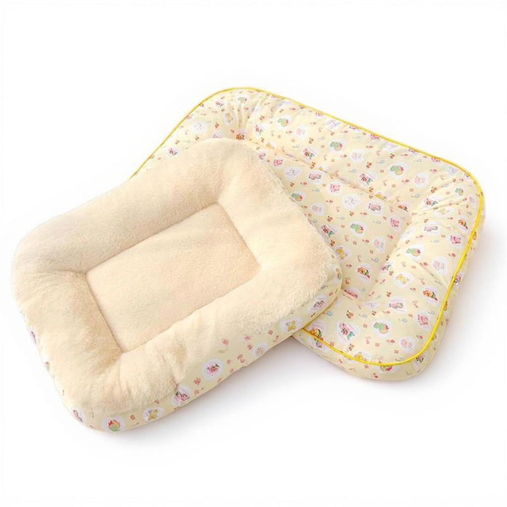 Dog Bed Washable cover Soft pad for crates