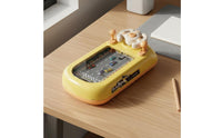Steering Wheel Racing Game 2 Speed Modes for Desktop, Kids