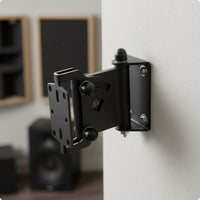 Surround Speaker Wall Mount Multi Functional Home Audio Hardware Easy to Install