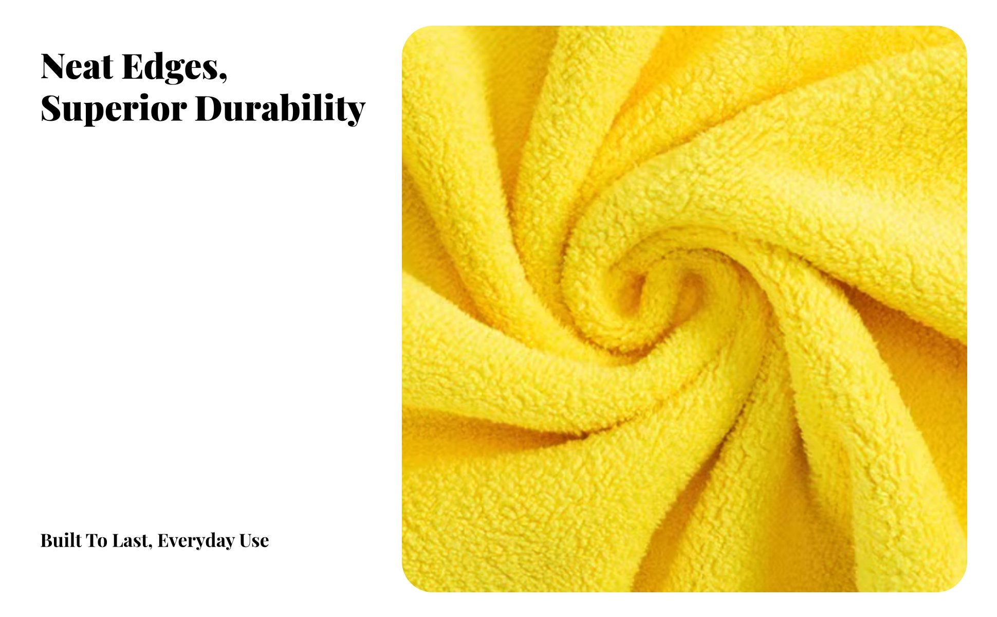 Strong Water Absorption Pet Bath Towel Lint-Clear Quick Dry Pet Towel Thickened for Grooming, Cleaning, Outdoor
