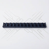 Piano Touch Strip Replacement Music Instrument Part Black
