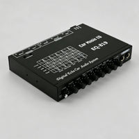 40 Pieces Car Equalizer Amplifier Audio Input Car Audio Equalizer